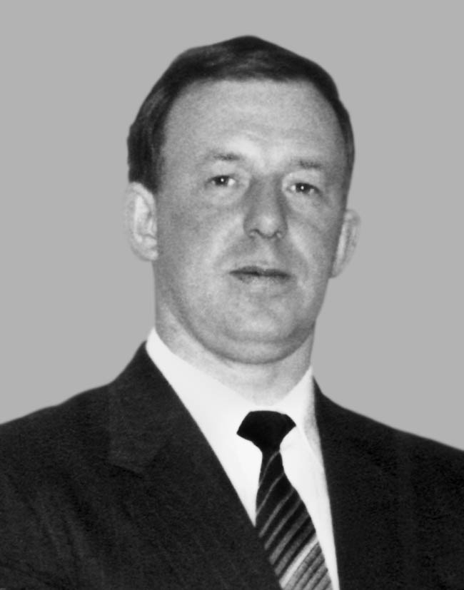 Алоєв Василь Михайлович